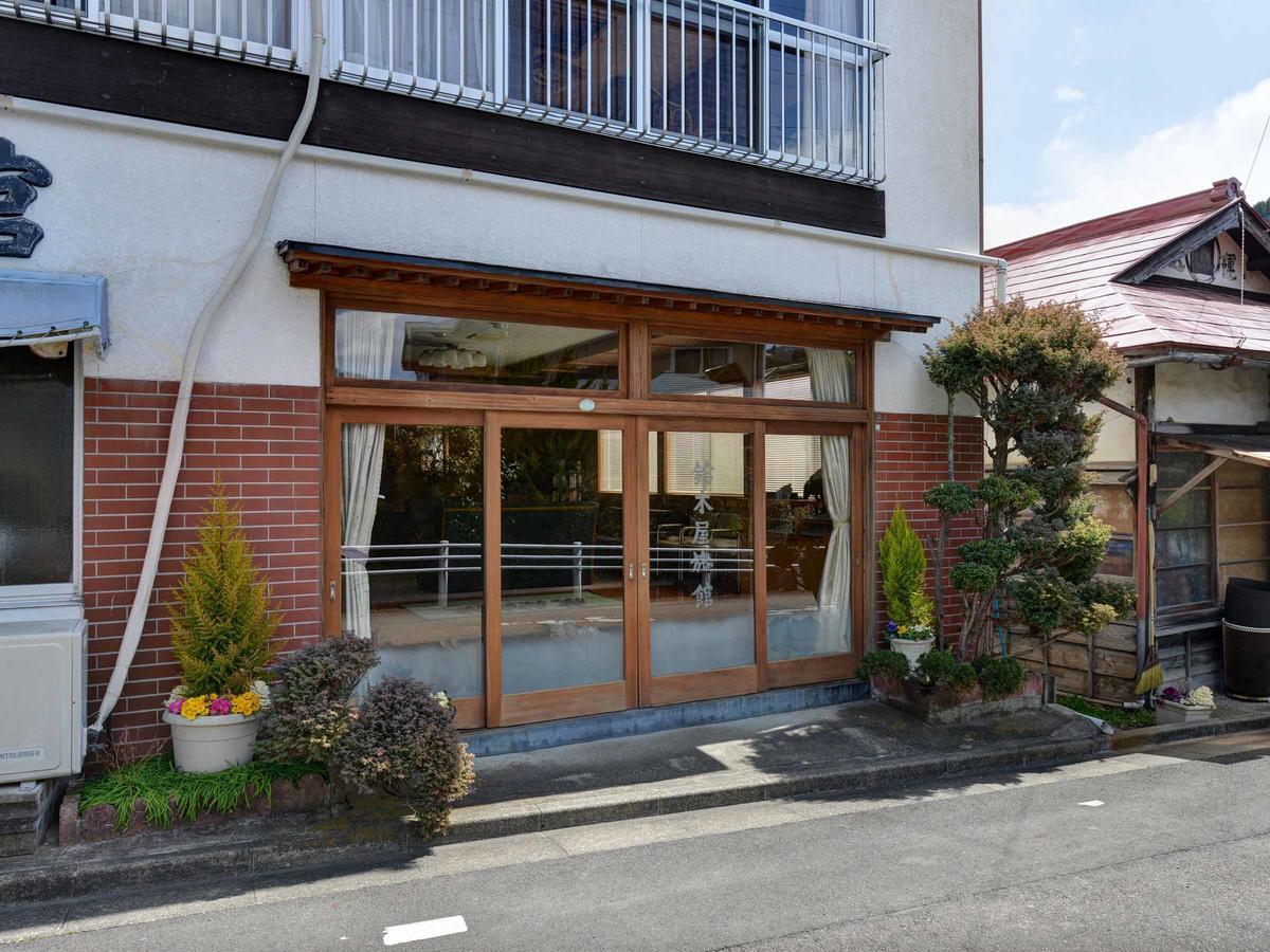 Suzukiya Ryokan Hotel Daigo Exterior foto
