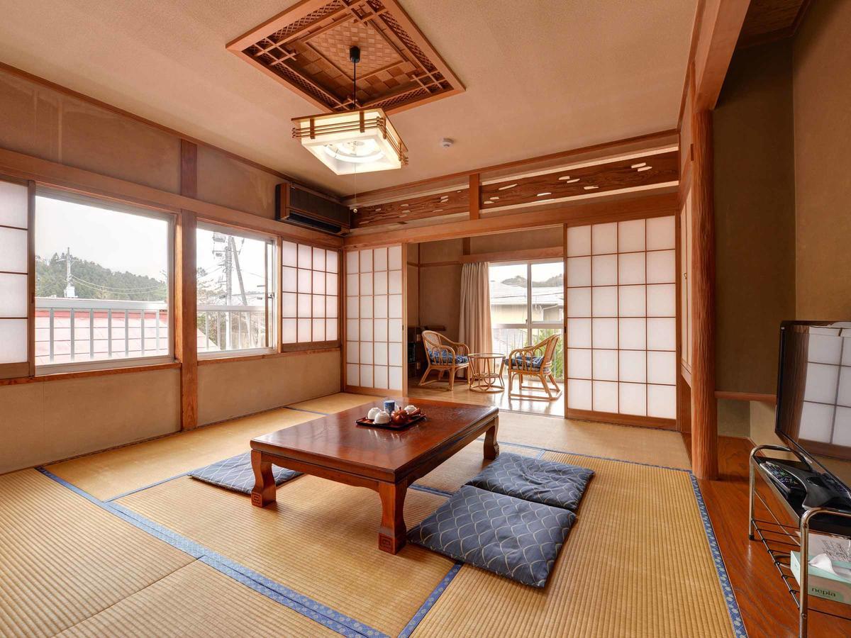 Suzukiya Ryokan Hotel Daigo Exterior foto