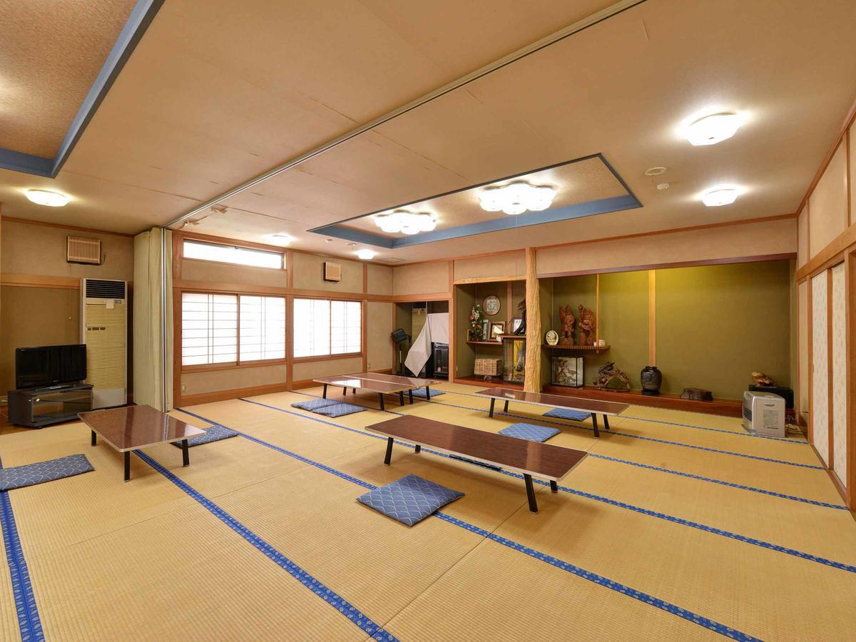 Suzukiya Ryokan Hotel Daigo Exterior foto