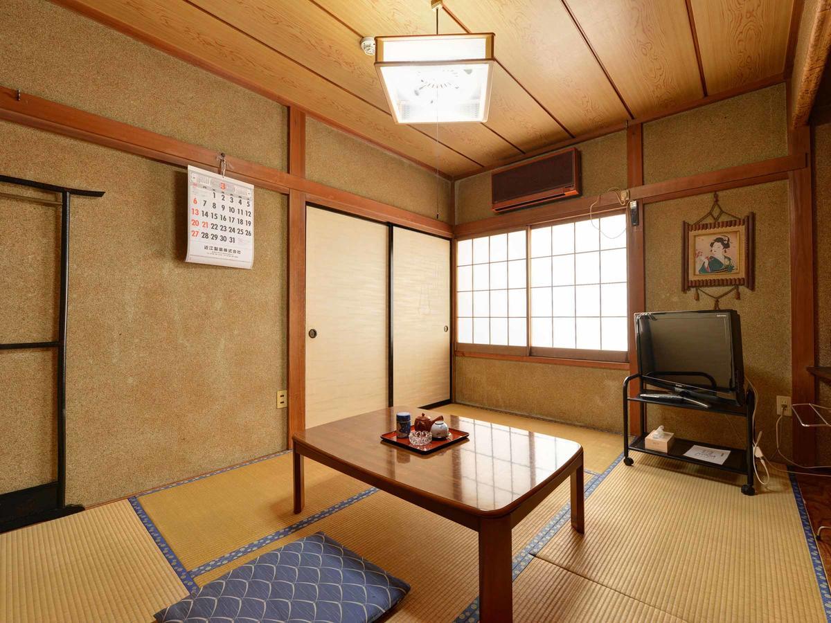 Suzukiya Ryokan Hotel Daigo Exterior foto