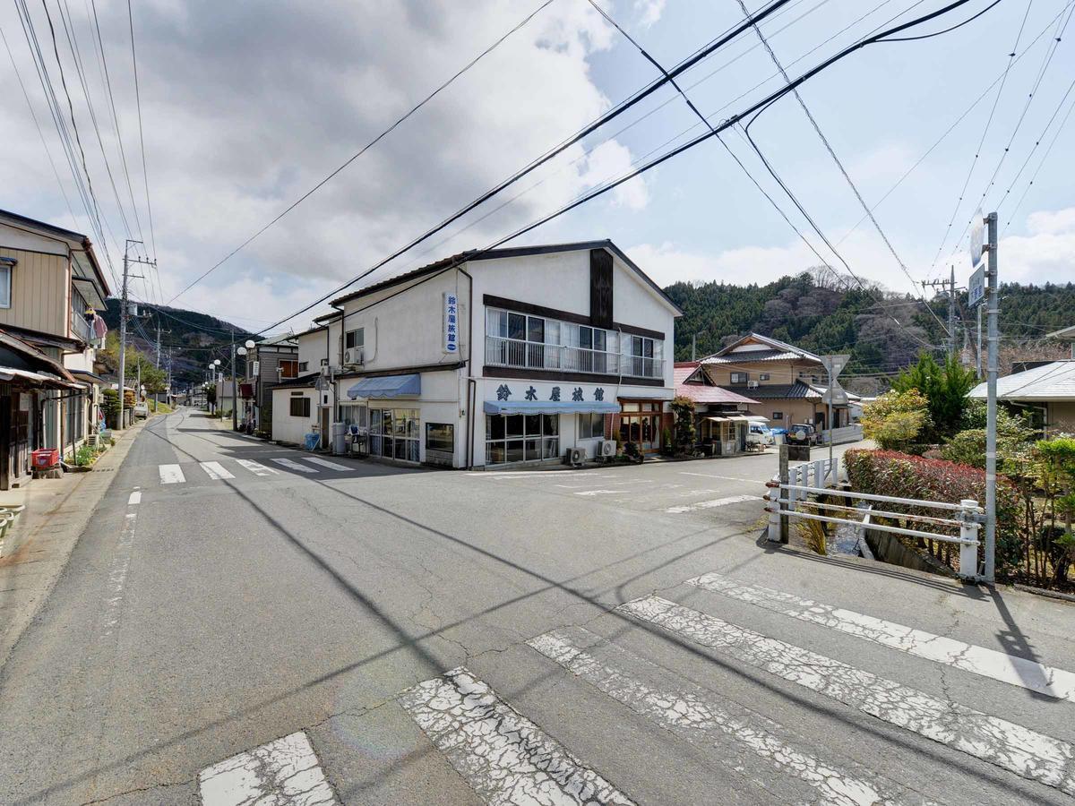 Suzukiya Ryokan Hotel Daigo Exterior foto